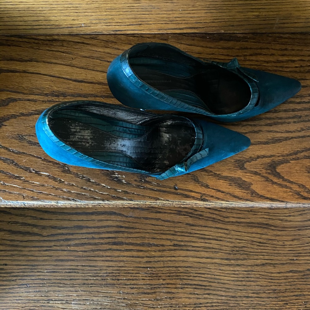 Banana Republic heels - Picture 5 of 7